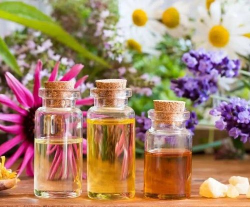 ORGANIC OIL